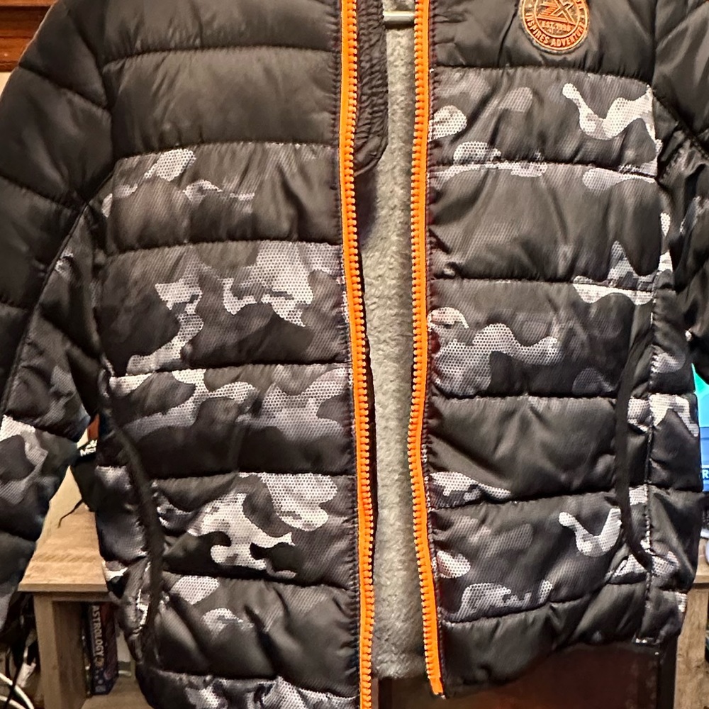 Zero Xposur toddler jacket